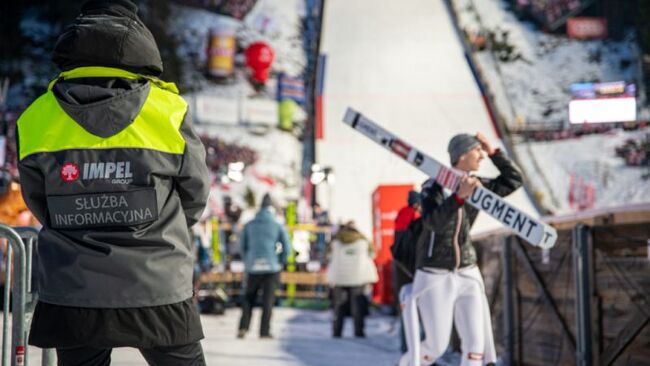 Ми дбаємо про безпеку чемпіонату світу в Закопаному