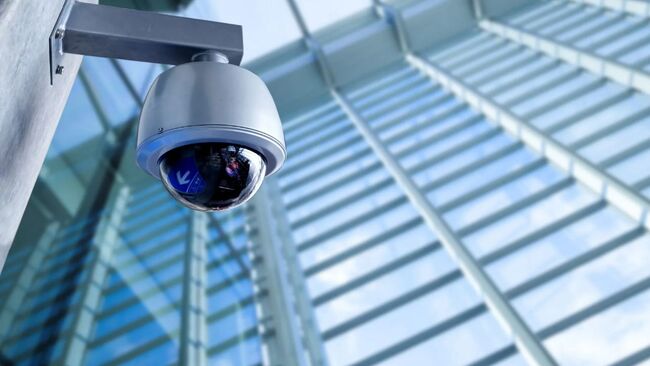 АІ-рішення для захисту об'єктів роздрібної торгівлі