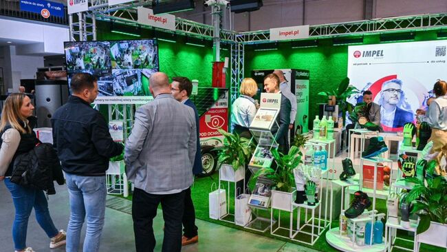 Зелене майбутнє будівництва – лейтмотив BUDMA 2024