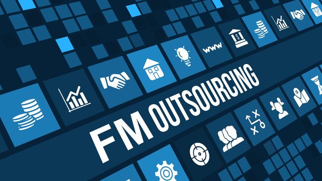 Тенденції українського аутсорсингу FM-послуг під час війни