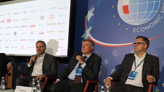 XXXIII Економічний форум. Час нових лідерів: формуємо майбутнє разом