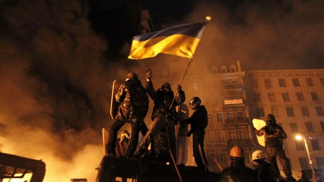 Вільні творять майбутнє!
