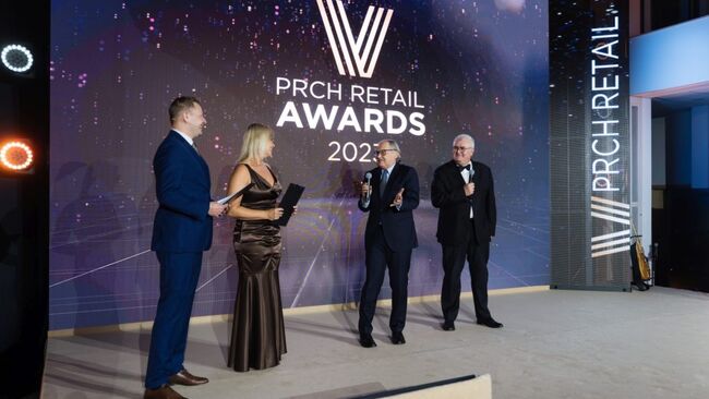 Результати 14-ї премії PRCH Retail Awards