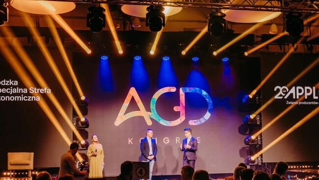 Конгрес AGD завершився