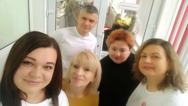 Ставайте донорами – рятуйте життя!