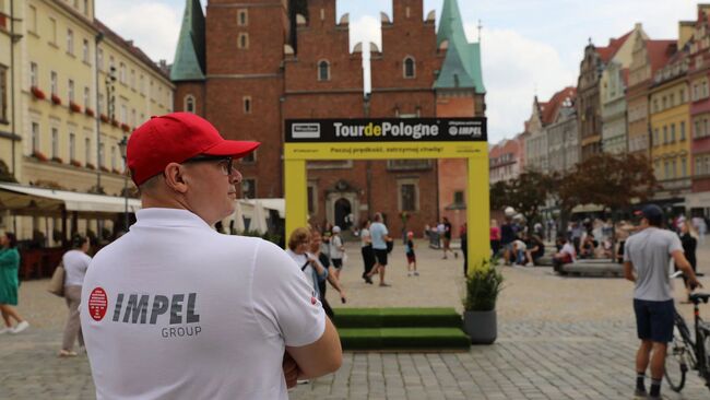 Весь Вроцлав на велосипедах! Спеціальні заходи з нагоди Tour de Pologne у Вроцлаві