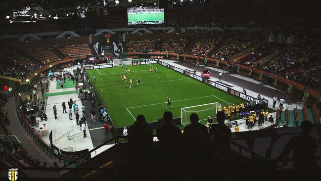 Ми подбали про порядок на Spodek Super Cup