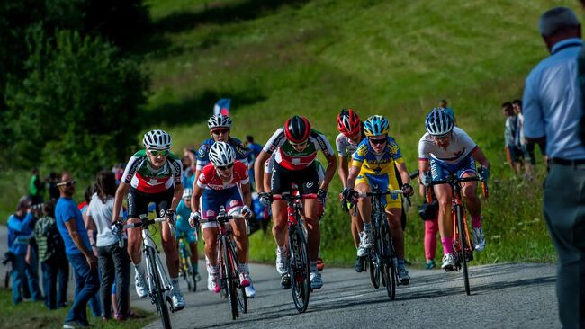 Забезпечуємо захист під час проведення 2nd Tour de Pologne Women