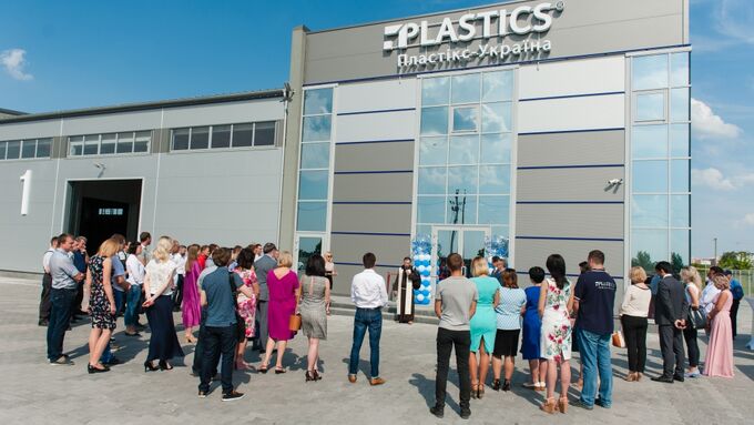 PLASTICS UKRAINE