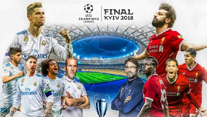 Ліга Чемпіонів UEFA 2018