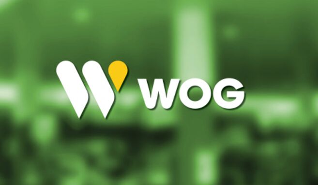 Мережа автозаправок WOG