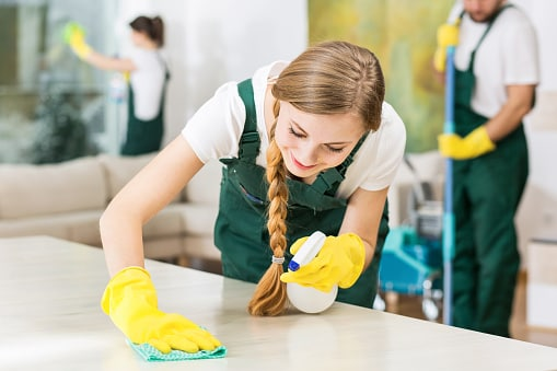 Cleaning